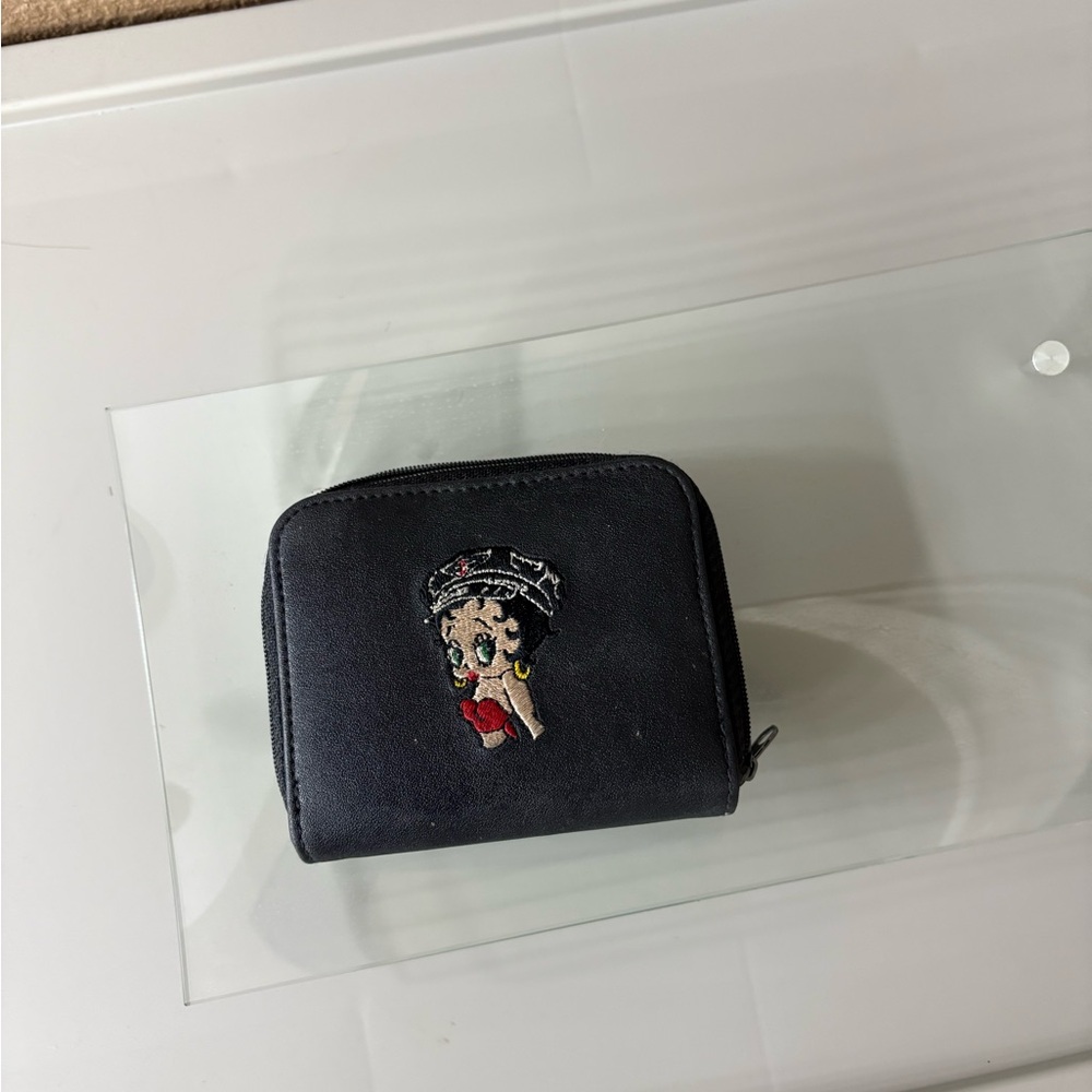 Betty Boop Wallet